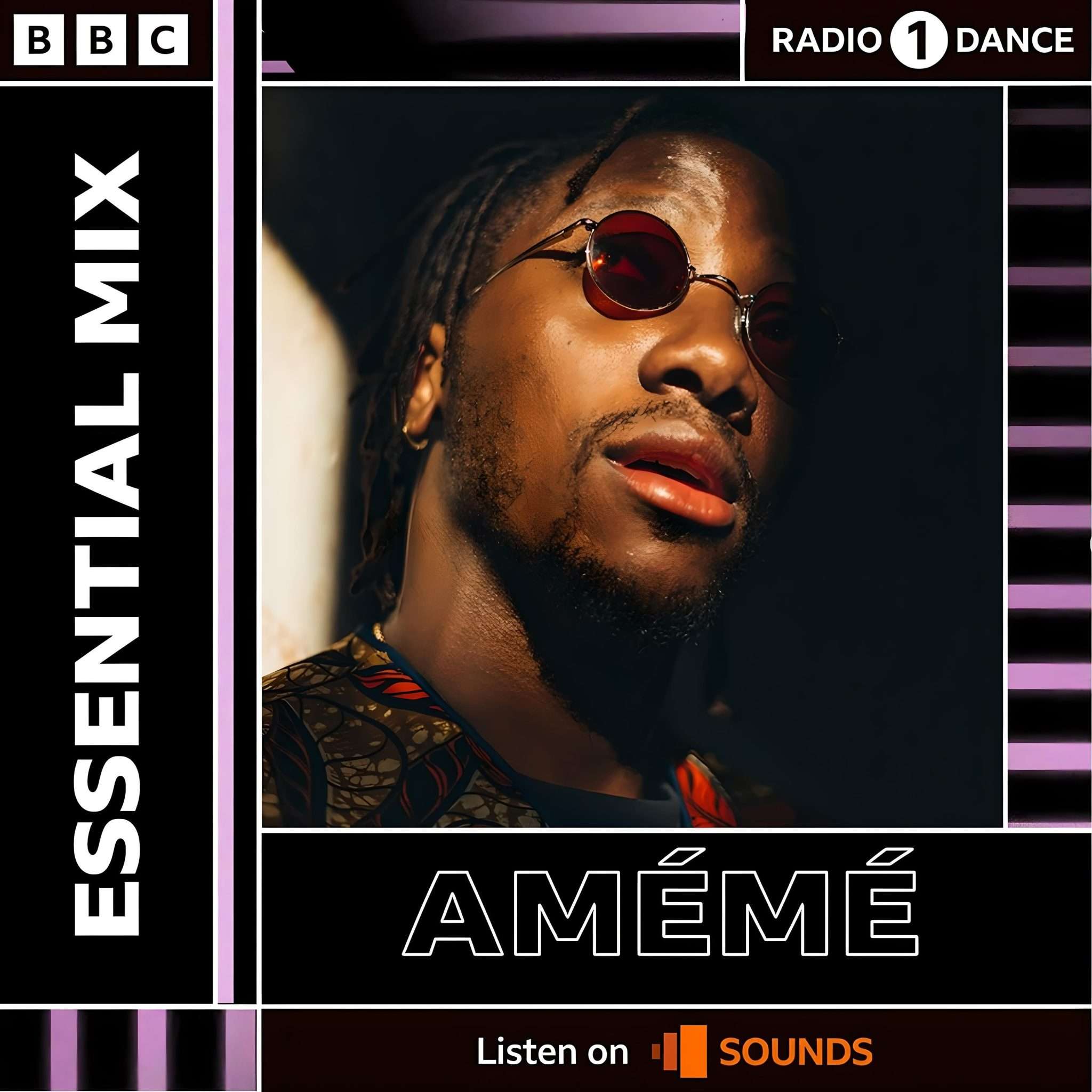 BBC Radio 1 - Essential Mix AMÉMÉ