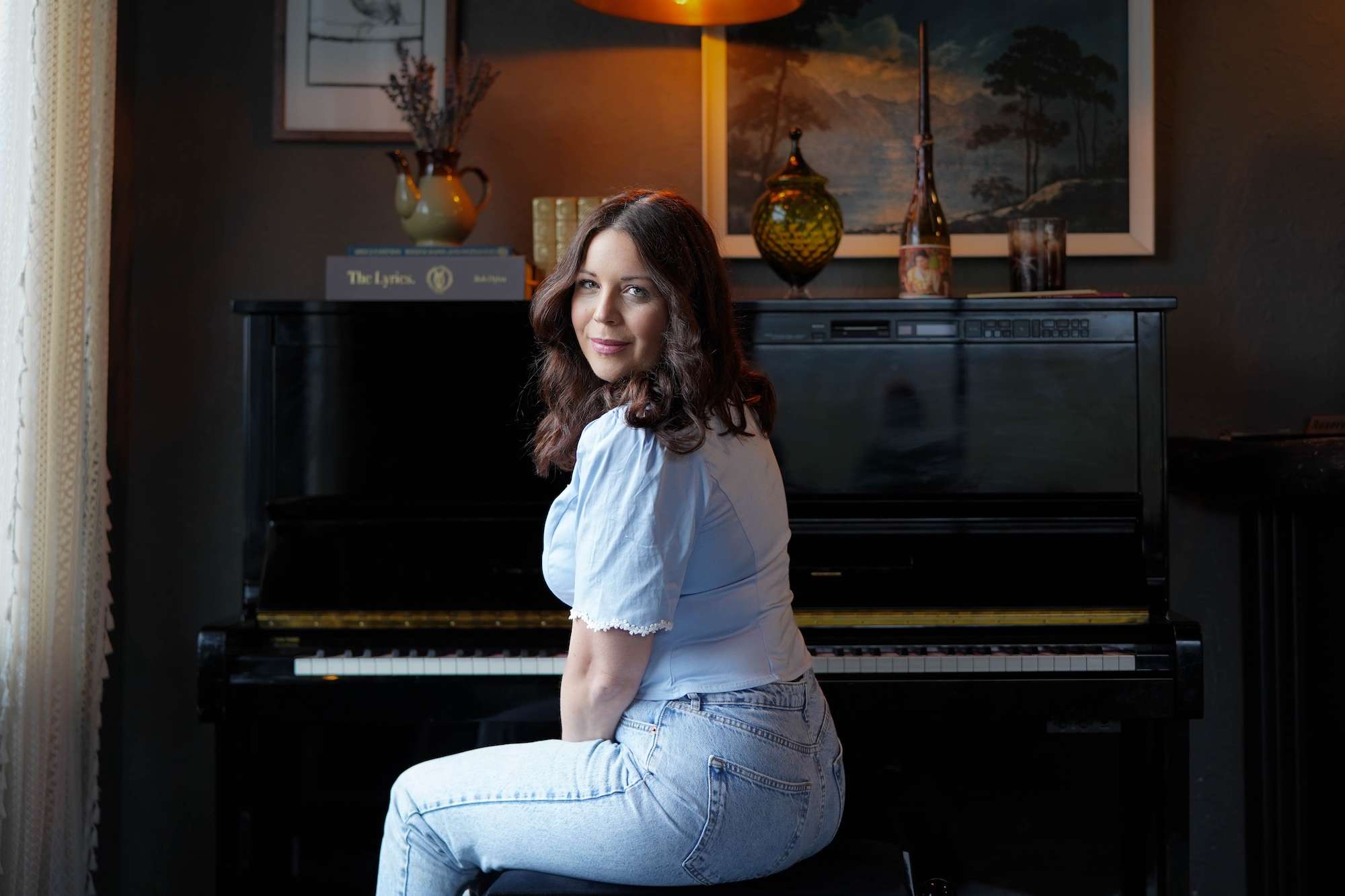 Photo by Ian Dean