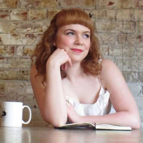 Rebecca Perry’s ‘Confessions of a Redheaded Coffeeshop Girl’