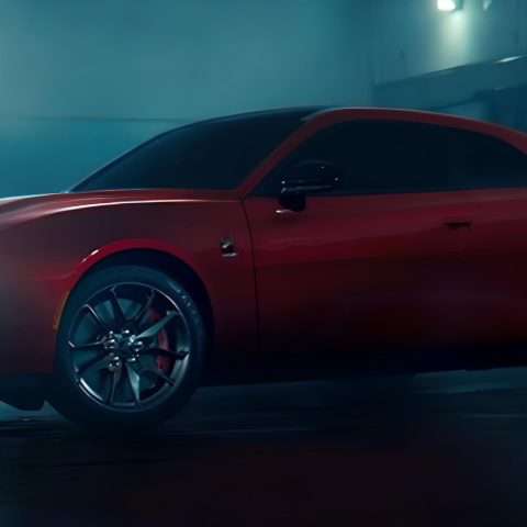 Dodge Charger EV