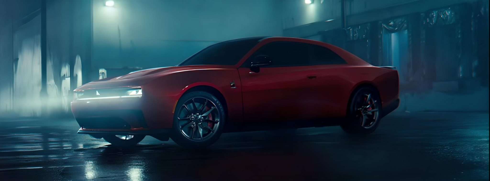 Dodge Charger EV