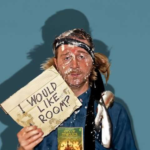 Simon Kane Jonah Non Grata