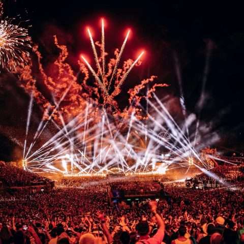 Tomorrowland Winter in 2026