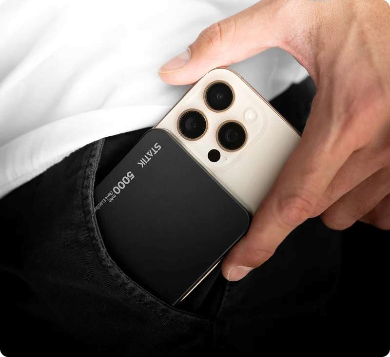 statik Power Bank