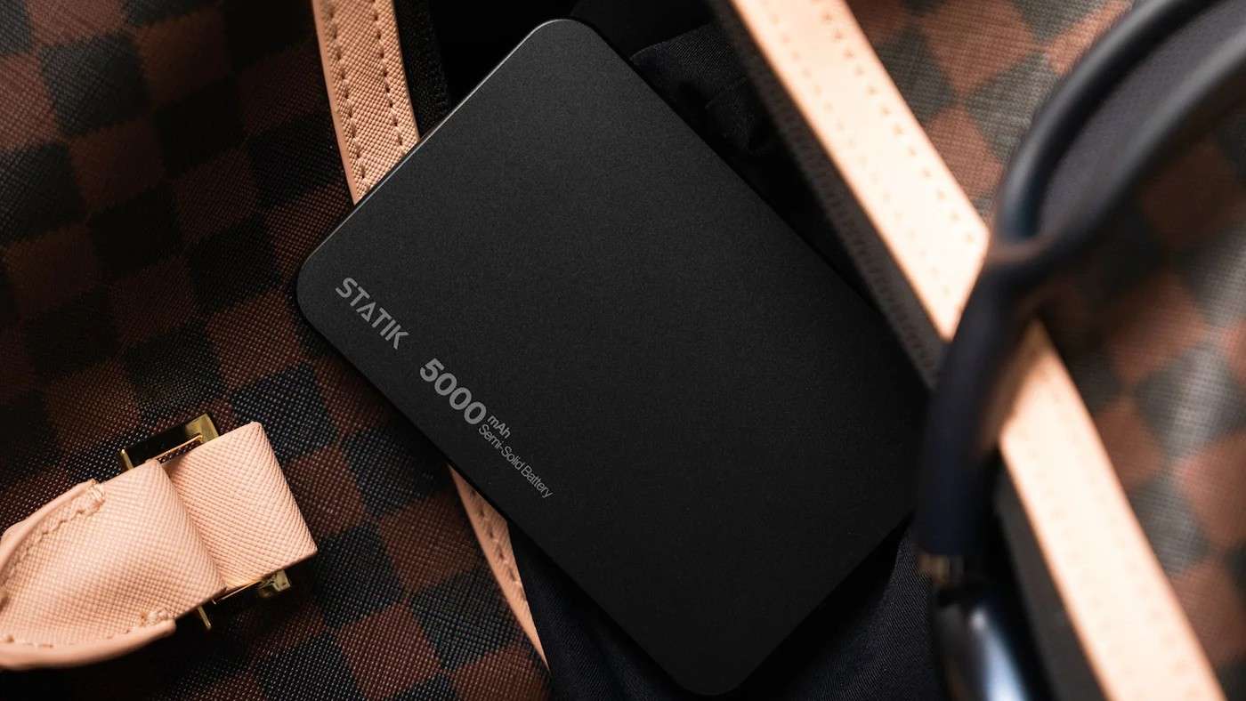 statik Power Bank