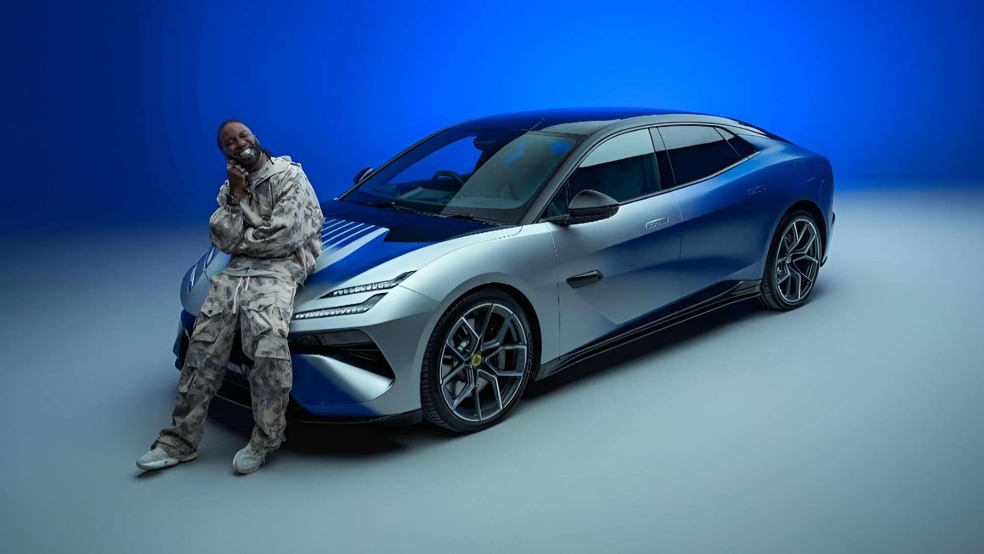 Kojey Radical And Lotus Reimagine The Emeya