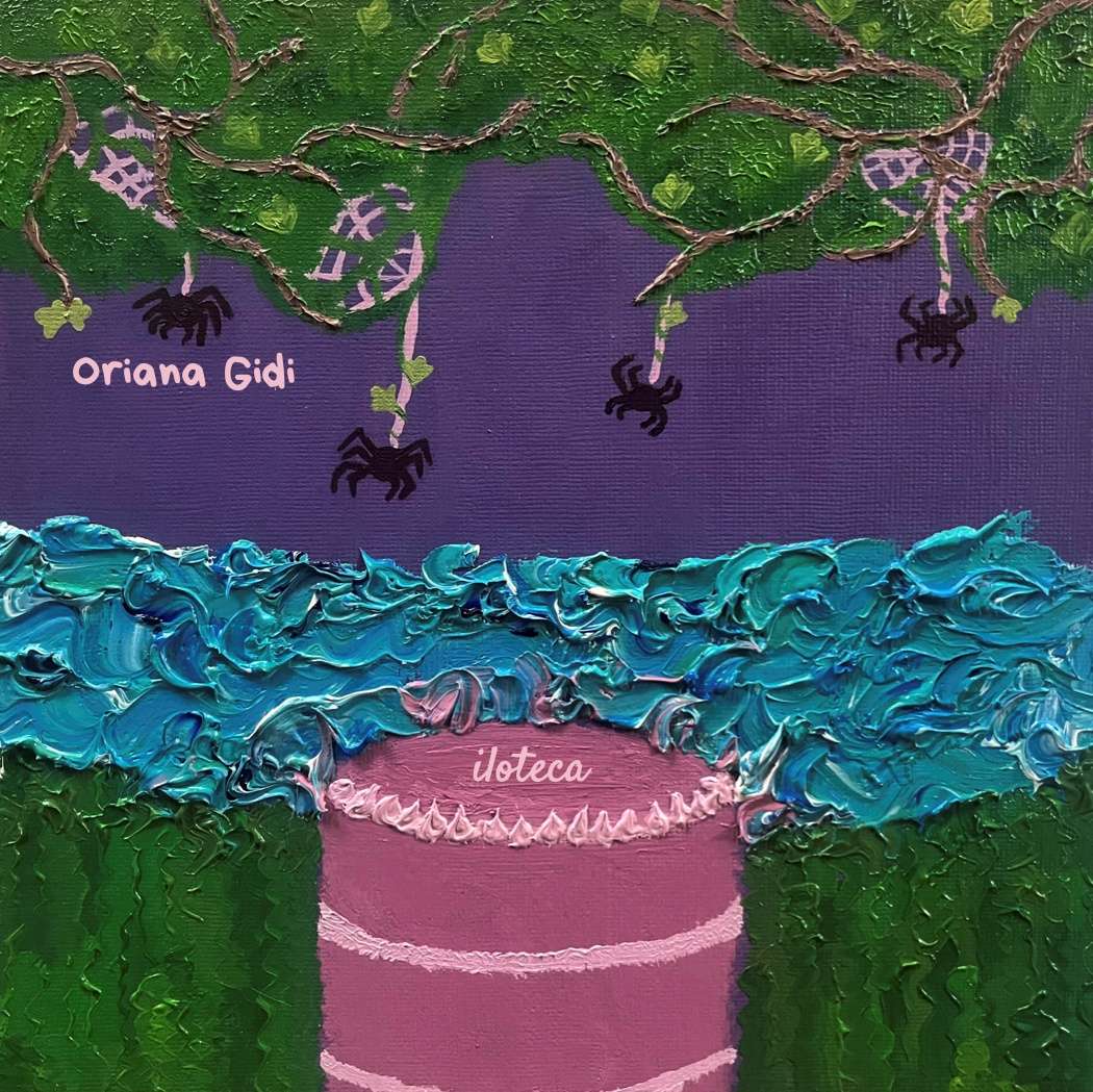 ORIANA GIDI AW