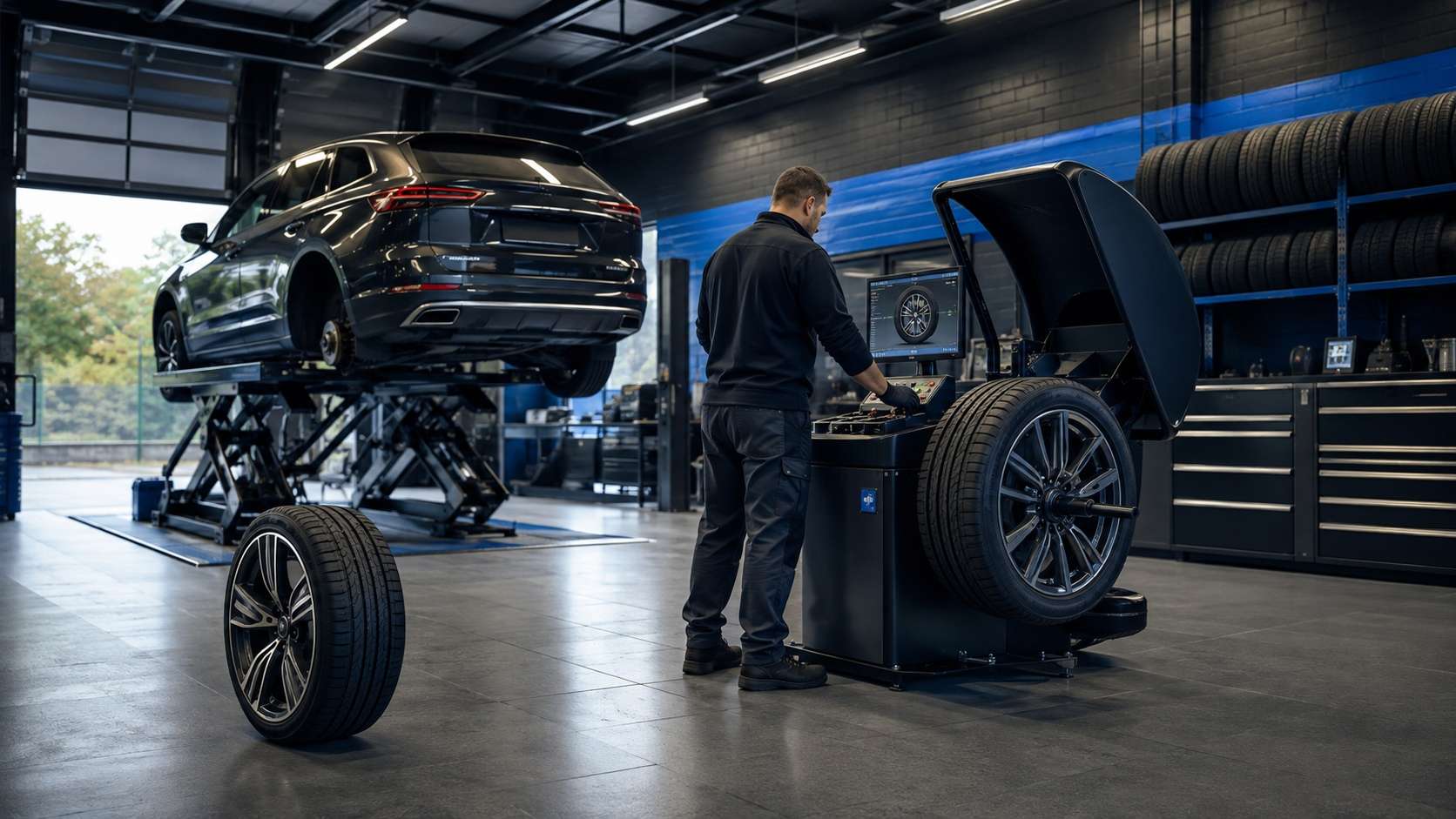 Mobile Tyre Fitting vs Garage Fitting Which Option Is Right for You FM LIFESTYLE NEWS