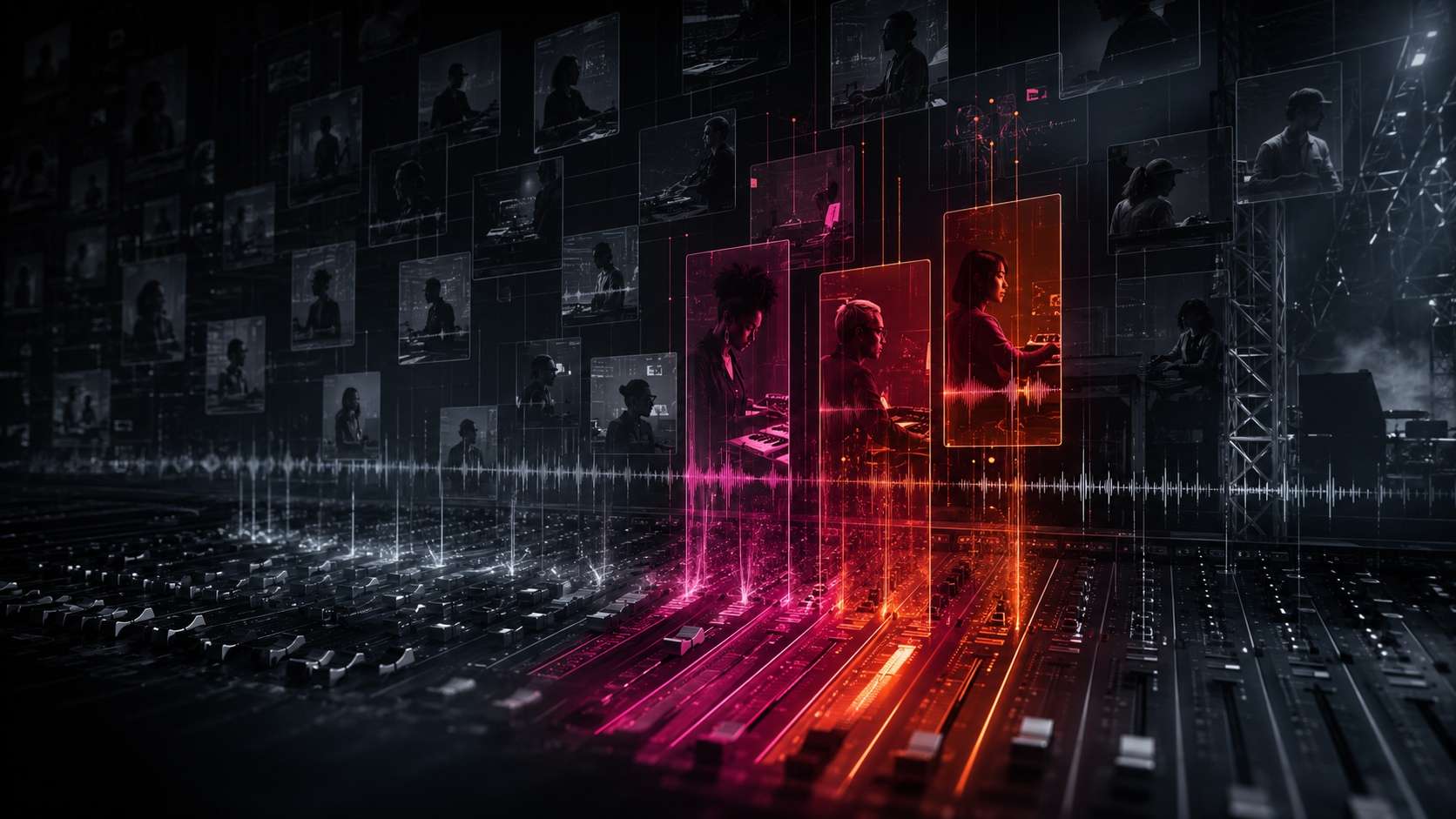 Women Hold Fewer Than Three in Ten Places on Music Industry Rosters FM PRO TECH NEWS