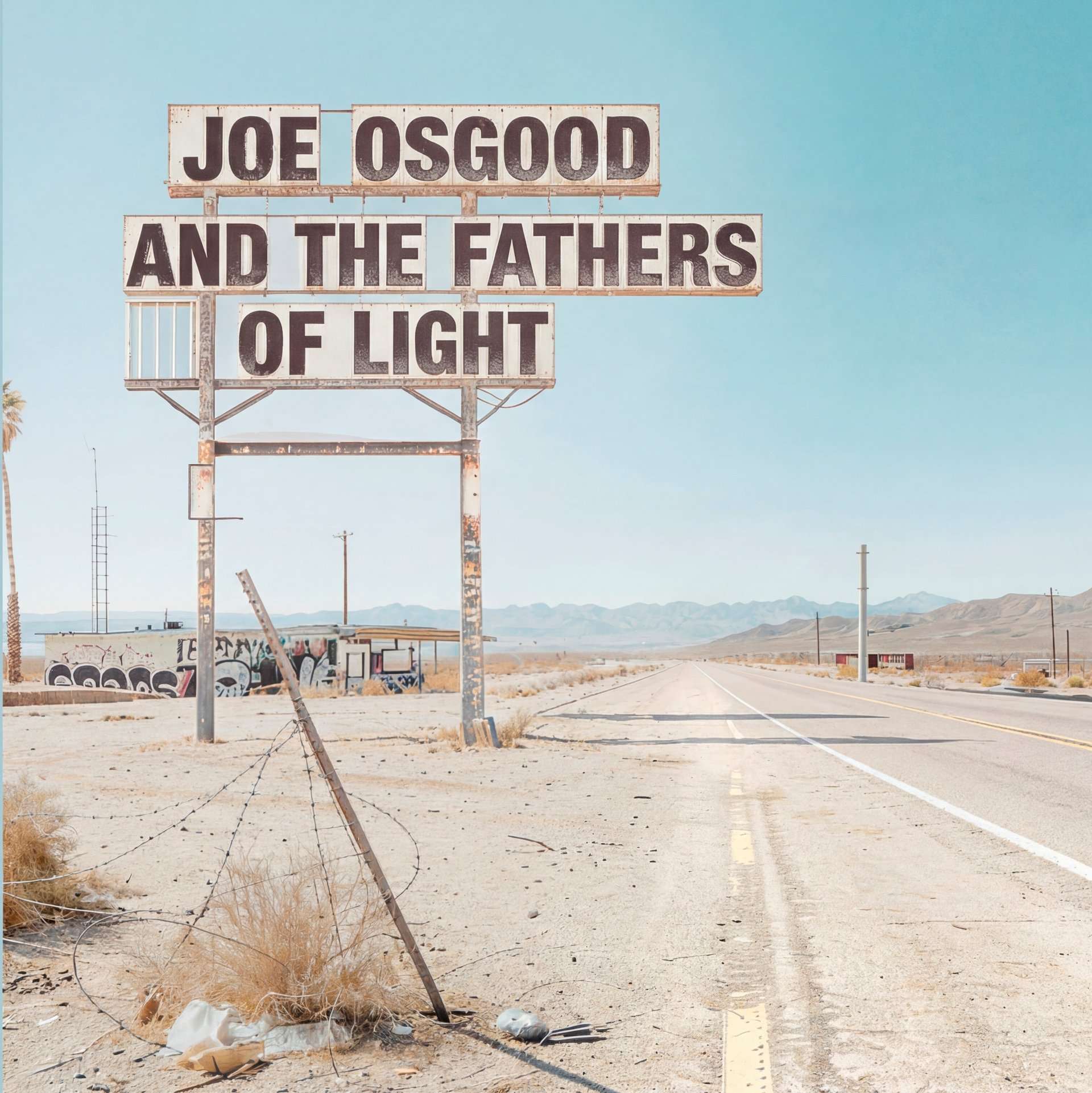 Joe Osgood & The Fathers of Light AW