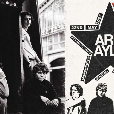 Arkayla Announce Manchester Academy Headline Following Sold-Out UK Tour