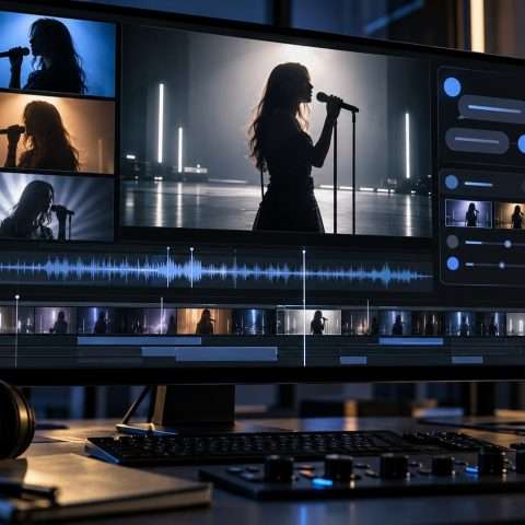 BeatViz Expands AI Music Video Generator With Chat-Guided Editing FM PRO TECH NEWS