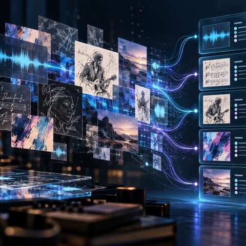 DCRR Launches Registry to Document Human and AI Contributions to Creative Work FM PRO TECH NEWS