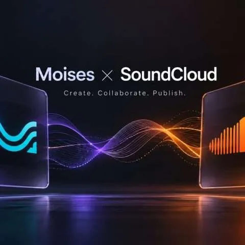 Moises and SoundCloud Connect AI Music Tools With Direct Publishing FM PRO TECH NEWS