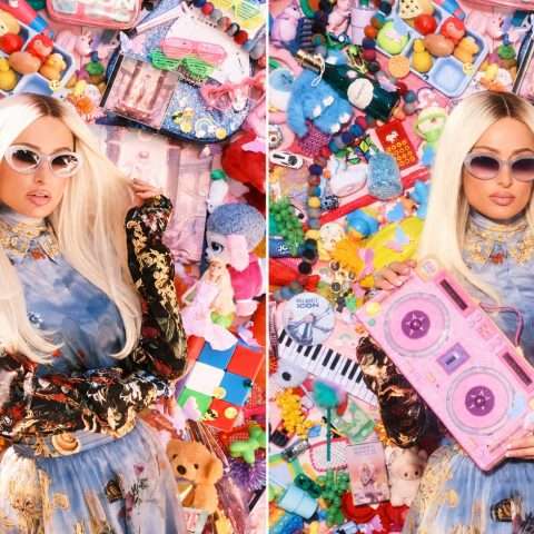 Paris Hilton Unites 200+ Creators for ADHD Summit
