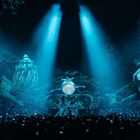 The Magic of Tomorrowland in Shanghai