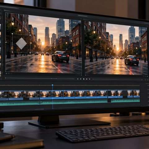 Vmake Labs Brings AI Watermark Removal Into Creator Workflows FM PRO TECH NEWS