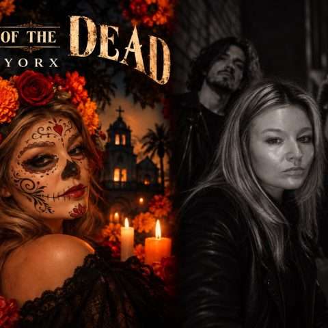 YORX Explore Grief and Remembrance on “Day Of The Dead”